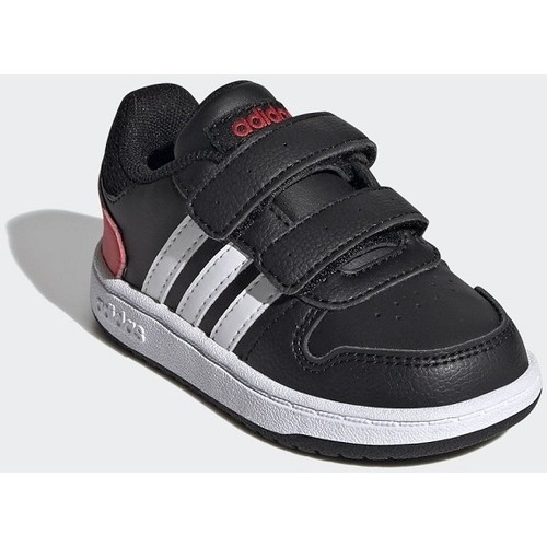 Pantofi Băieți Sneakers adidas Originals HOOPS 2.0  CMF I Negru