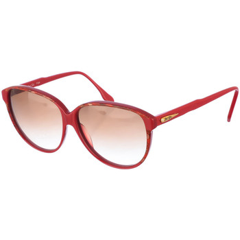 Ceasuri & Bijuterii Femei Ocheleri de soare  Gafas De Marca JS1164 roșu