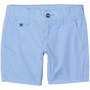 Îmbracaminte Băieți Pantaloni scurti și Bermuda Hackett  albastru