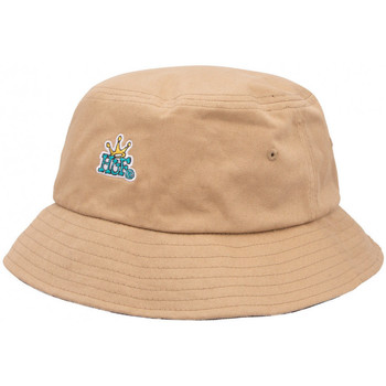 Accesorii textile Bărbați Pălării Huf Cap crown reversible bucket hat Maro