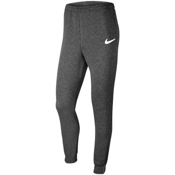 Îmbracaminte Băieți Pantaloni de trening Nike Juniior Park 20 Fleece Pants Gri