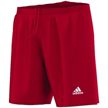 Îmbracaminte Bărbați Pantaloni trei sferturi adidas Originals Parma 16 Junior roșu