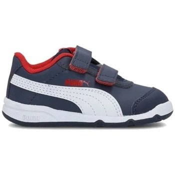Pantofi Copii Pantofi sport Casual Puma Stepfleex 2 SL VE V Inf Albastru