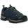 Pantofi Bărbați Drumetie și trekking Cmp Rigel Low Negre, Albastru marim