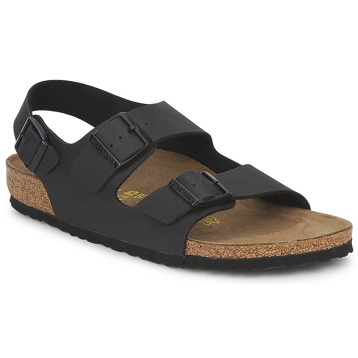 Pantofi Sandale Birkenstock MILANO Negru