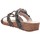 Pantofi Femei Papuci de vară Laura Vita Brcyano 51 Negru