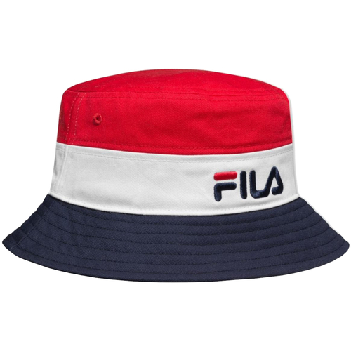Accesorii textile Bărbați Pălării Fila Blocked Bucket Hat roșu