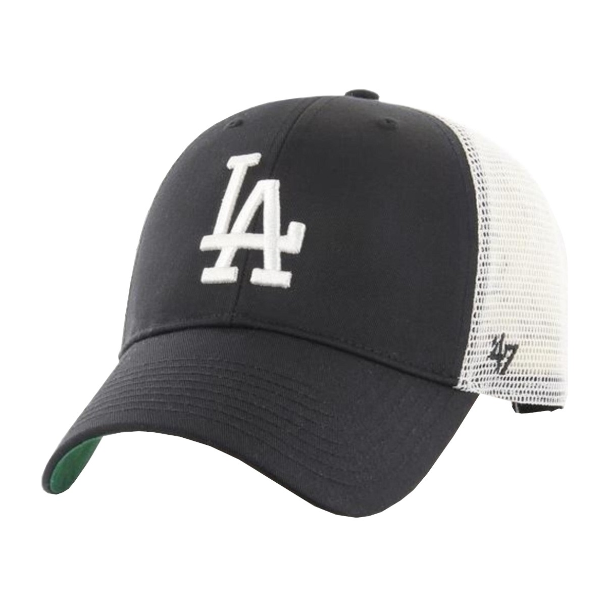 Accesorii textile Bărbați Sepci '47 Brand MLB LA Dodgers Cap Negru
