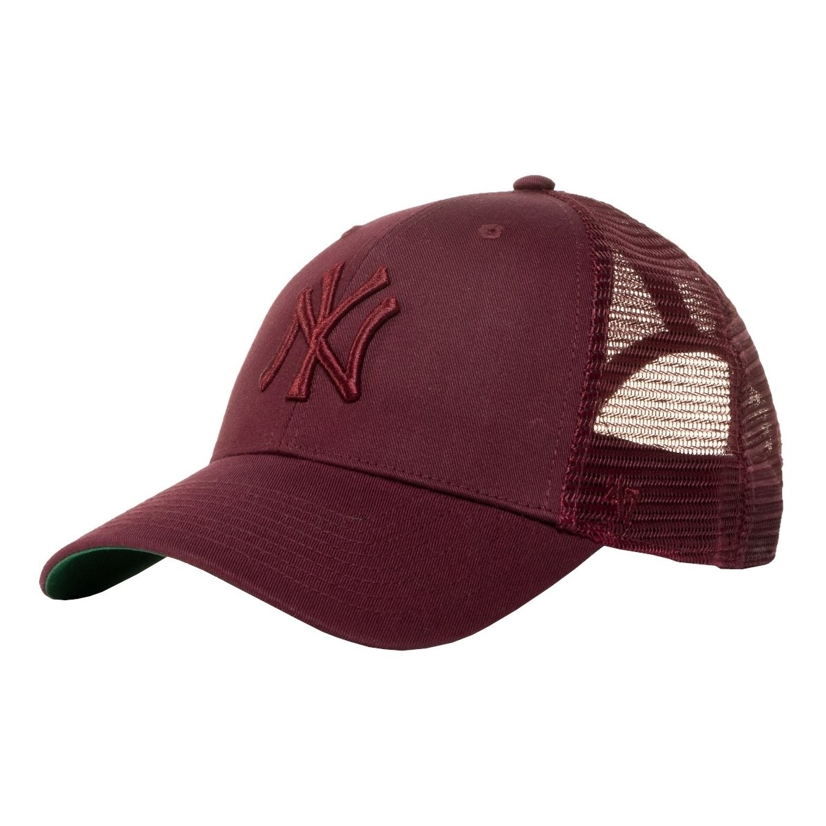 Accesorii textile Sepci '47 Brand MLB New York Yankees Branson Cap Bordo