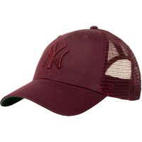 Accesorii textile Sepci '47 Brand MLB New York Yankees Branson Cap Bordo