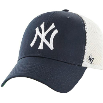 Accesorii textile Sepci '47 Brand MLB New York Yankees Branson Cap albastru