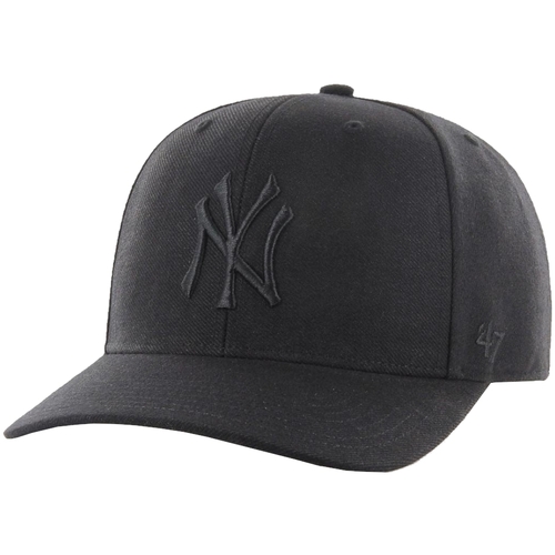 Accesorii textile Bărbați Sepci '47 Brand New York Yankees Cold Zone MVP Cap Negru