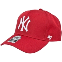 Accesorii textile Sepci '47 Brand New York Yankees MVP Cap roșu