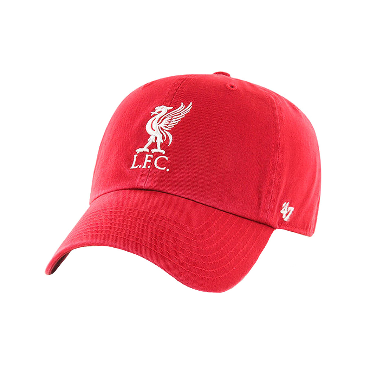Accesorii textile Bărbați Sepci '47 Brand EPL FC Liverpool Cap roșu