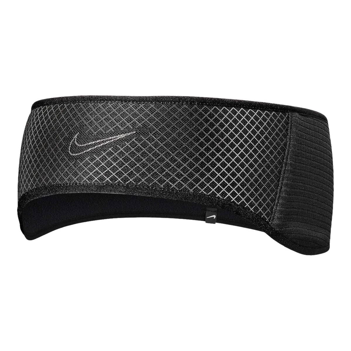 Accesorii Bărbați Accesorii sport Nike Running Men Headband Negru