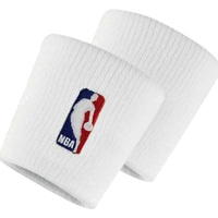 Accesorii Accesorii sport Nike Wristbands NBA Alb