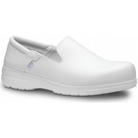 Pantofi Bărbați Pantofi Slip on Feliz Caminar Zapato Laboral SENSAI - Alb