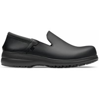 Pantofi Bărbați Pantofi Slip on Feliz Caminar Zapato Laboral SENSAI - Negru