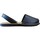 Pantofi Sandale Colores 25644-24 Negru