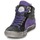 Pantofi Băieți Pantofi sport stil gheata Little Mary OPTIMAL Negru / Violet