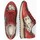 Pantofi Femei Sneakers Mephisto TOSCANA roșu