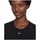 Îmbracaminte Femei Tricouri mânecă scurtă Nike Drifit One Negru