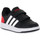 Pantofi Băieți Sneakers adidas Originals HOOPS CMF C Negru