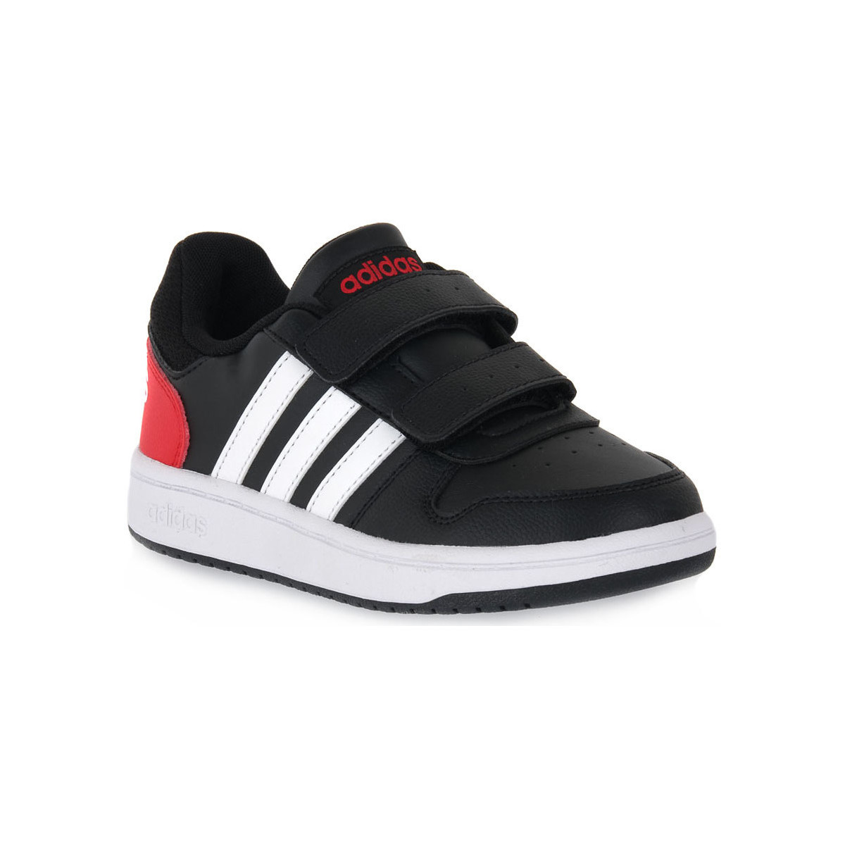 Pantofi Băieți Sneakers adidas Originals HOOPS CMF C Negru