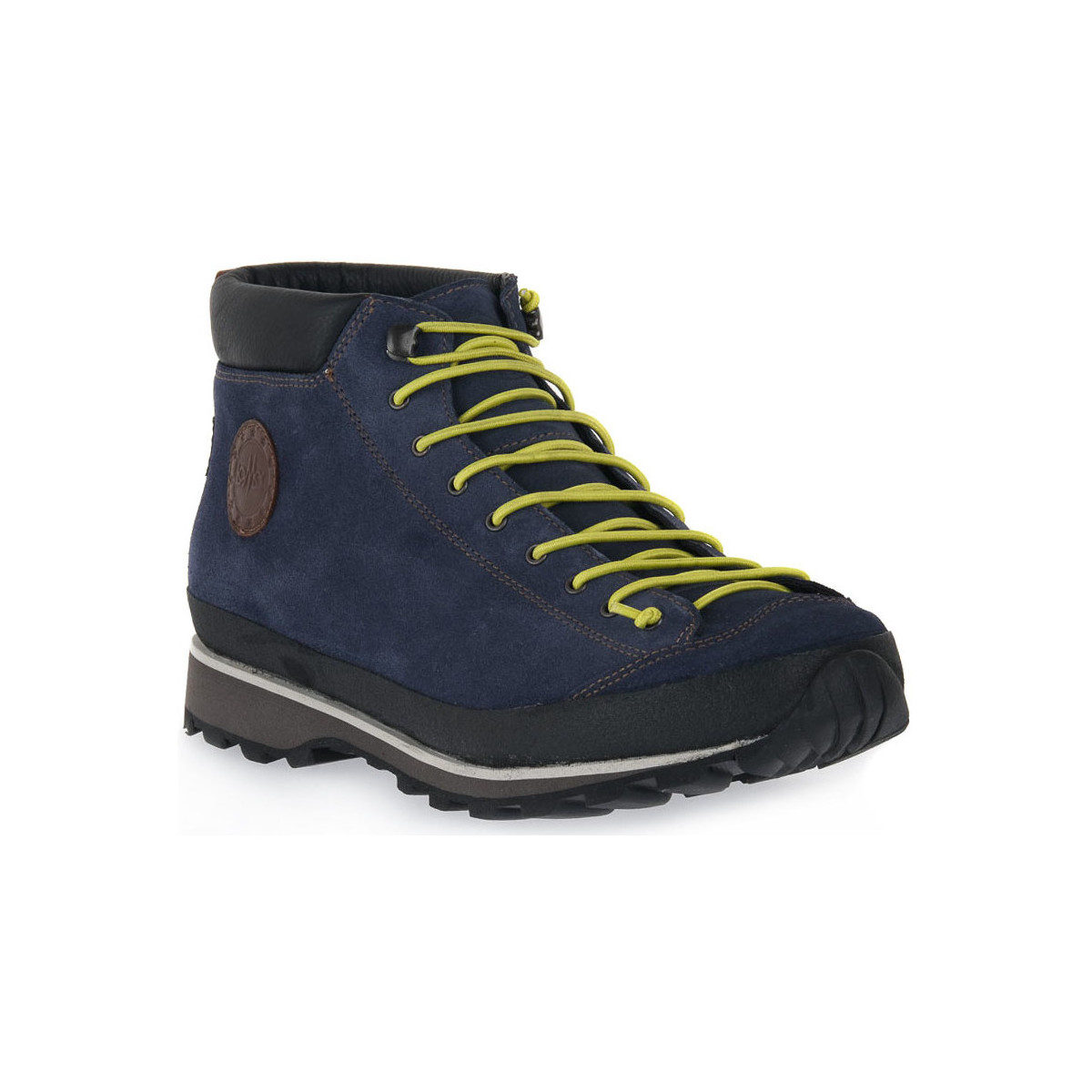 Pantofi Bărbați Trail și running Lomer BIO NATURALE MTX albastru