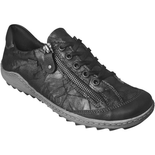 Pantofi Femei Pantofi Oxford Remonte R1402 Negru