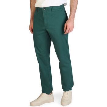 Îmbracaminte Bărbați Pantaloni  Tommy Hilfiger - xm0xm00976 verde