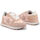 Pantofi Bărbați Sneakers Shone 617K-017 Nude roz