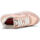 Pantofi Bărbați Sneakers Shone 617K-017 Nude roz
