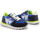 Pantofi Bărbați Sneakers Shone 617K-015 Navy albastru