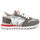 Pantofi Bărbați Sneakers Shone 617k-015 mid grey Gri