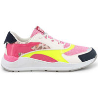 Pantofi Bărbați Sneakers Shone - 3526-014 roz