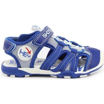 Pantofi Bărbați Sandale
 Shone - 3315-035 albastru