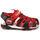 Pantofi Bărbați Sandale Shone 3315-031 Black Negru
