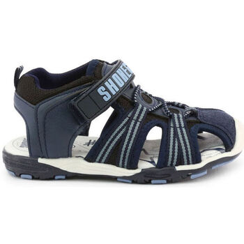 Pantofi Bărbați Sandale
 Shone - 3315-030 albastru