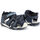 Pantofi Bărbați Sandale Shone 3315-030 Navy albastru