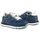 Pantofi Bărbați Sneakers Shone 617K-016 Navy albastru