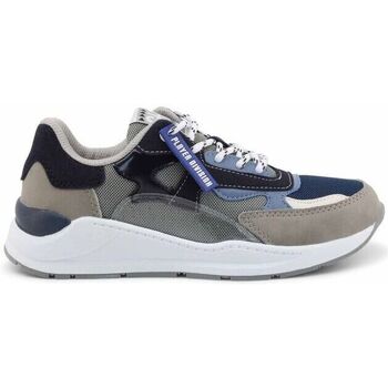 Pantofi Bărbați Sneakers Shone - 3526-012 Gri