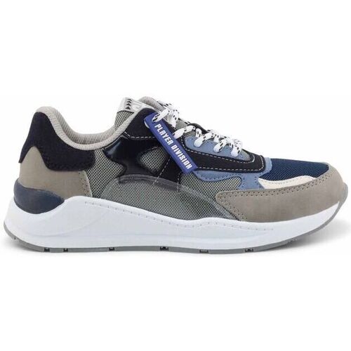 Pantofi Bărbați Sneakers Shone 3526-012 Grey Gri