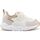 Pantofi Bărbați Sneakers Shone 10260-022 Off White Alb