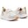 Pantofi Bărbați Sneakers Shone 10260-022 Off White Alb