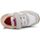 Pantofi Bărbați Sneakers Shone 47738 Light Grey/White Gri