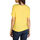 Îmbracaminte Femei Tricouri mânecă scurtă Tommy Hilfiger - xw0xw01059 galben