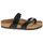 Pantofi Papuci de vară Birkenstock MAYARI Negru / Verni