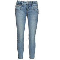 Îmbracaminte Femei Jeans slim Freeman T.Porter ALEXA CROPPED S-SDM Albastru / LuminoasĂ