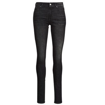 Îmbracaminte Femei Jeans skinny Replay WHW689 Negru